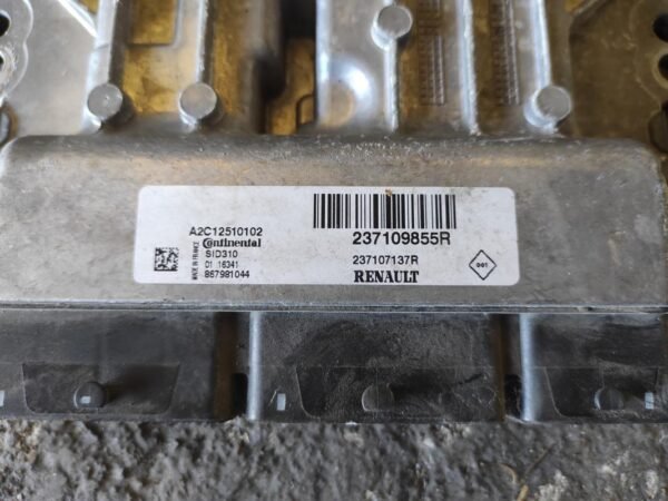 Centralita motor uce Dacia Lodgy 1.5 dCi (110 cv) FAP - Imagen 2