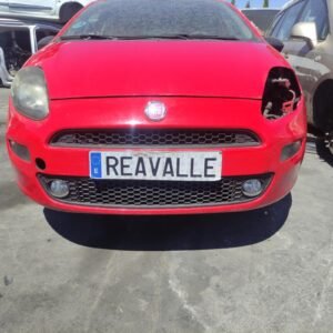 Paragolpe delantero Fiat Punto (2012 - Evo Versión) 1.2 (67cv)