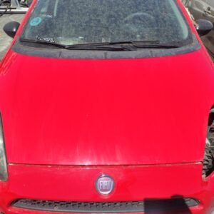 Capot Fiat Punto (2012 - Evo Versión) 1.2 (67cv)