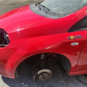 Aleta Delantera Izquierda Fiat Punto (2012 - Evo Versión) 1.2 (67cv)