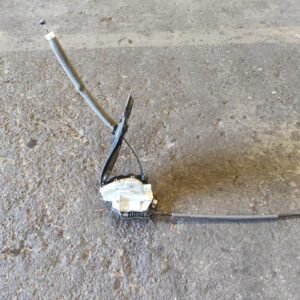 Cerradura puerta delantera derecha Audi Q2 30 TDI (115cv)