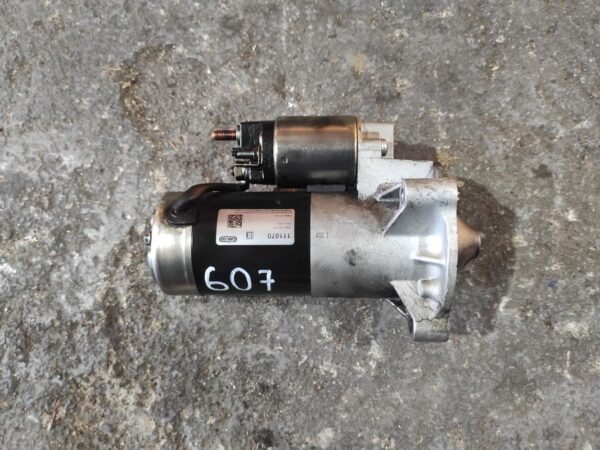 Motor de arranque Peugeot 607 2.2 HDI (133 cv)