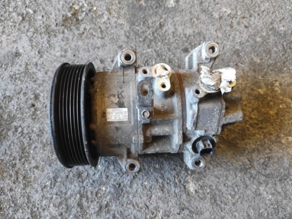 Compresor aire acondicionado Toyota Corolla Verso III 2.0 D-4D (136 cv) - Imagen 2