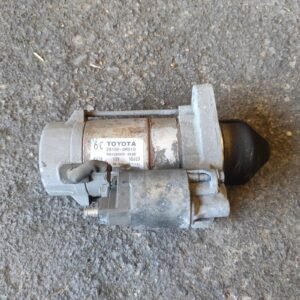 Motor de arranque Toyota Corolla Verso III 2.0 D-4D (136 cv)