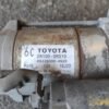 Motor de arranque Toyota Corolla Verso III 2.0 D-4D (136 cv) - Imagen 3