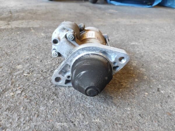 Motor de arranque Toyota Corolla Verso III 2.0 D-4D (136 cv) - Imagen 2