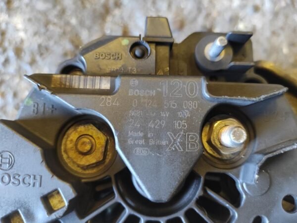 Alternador Opel Vectra C 2.0 DTI (100 cv) - Imagen 4
