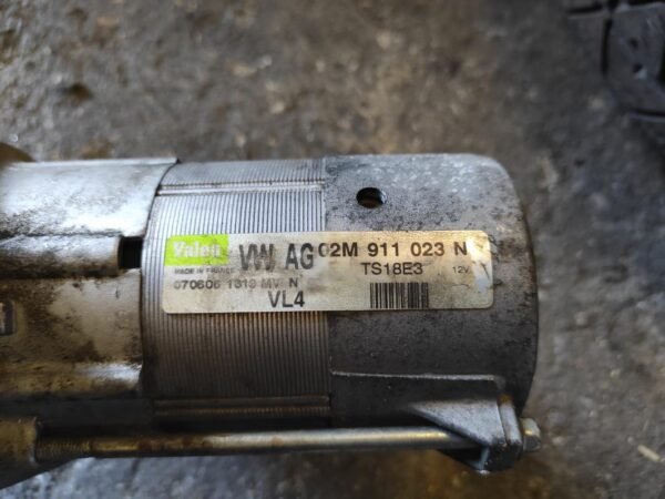 Motor de arranque Seat Toledo III (5P) 2.0 TDI (140 cv) - Imagen 3