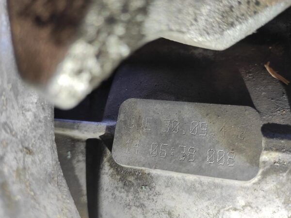 Caja cambios Seat Toledo III (5P) 2.0 TDI (140 cv) - Imagen 4