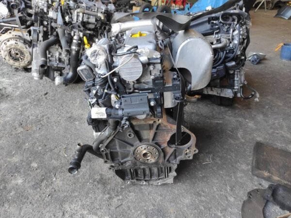 Motor Opel Vectra C 2.0 DTI (100 cv) - Imagen 4