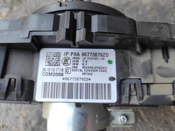 Anillo Airbag Citroen C3 II (Fase II, 2013) 1.4 HDi (68 cv) - Imagen 3