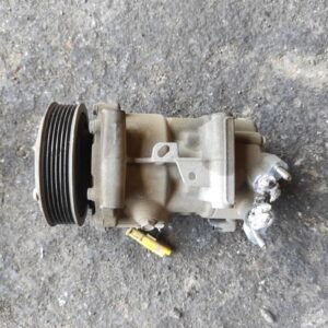 Compresor aire acondicionado Citroen C3 II (Fase II, 2013) 1.4 HDi (68 cv)