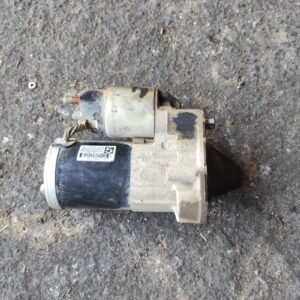 Motor de arranque Citroen C3 II (Fase II, 2013) 1.4 HDi (68 cv)