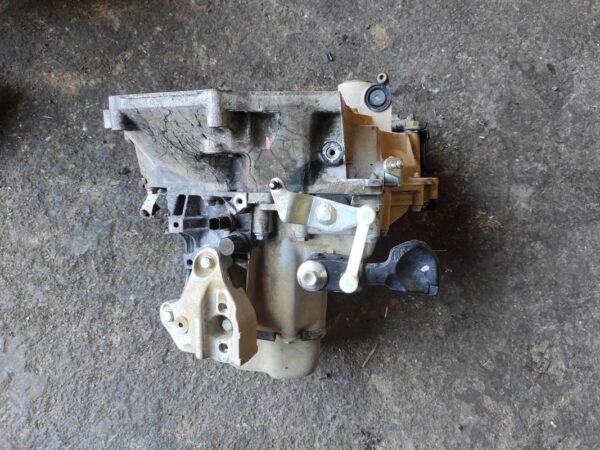 Caja cambios Citroen C3 II (Fase II, 2013) 1.4 HDi (68 cv)