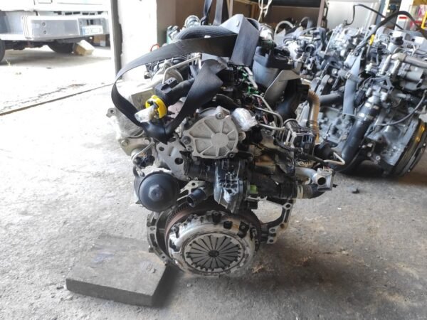 Motor Citroen C3 II (Fase II, 2013) 1.4 HDi (68 cv) - Imagen 5