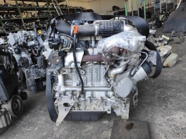 Motor Citroen C3 II (Fase II, 2013) 1.4 HDi (68 cv) - Imagen 2