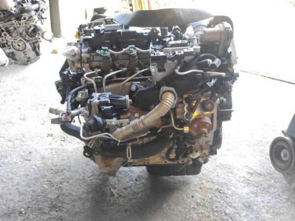 Motor Citroen C3 II (Fase II, 2013) 1.4 HDi (68 cv) - Imagen 3