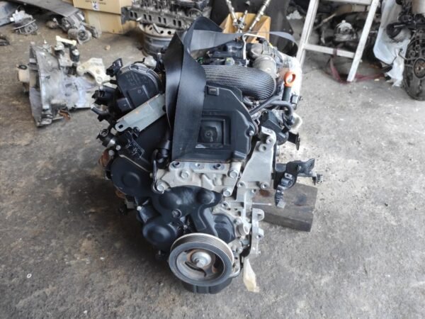 Motor Citroen C3 II (Fase II, 2013) 1.4 HDi (68 cv) - Imagen 4