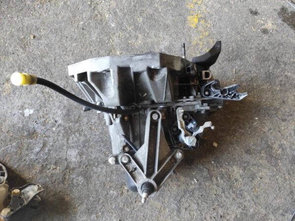 Caja cambios Renault Clio III 1.5 dCi 8V (86 cv)
