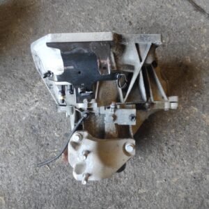 Caja cambios Ford Fiesta VII 1.4 tdci (69cv)