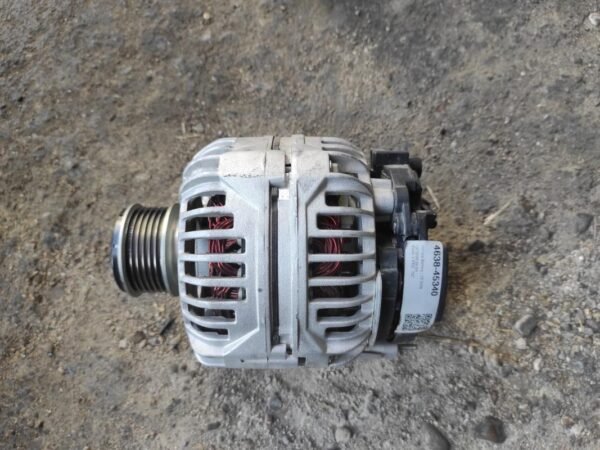 Alternador Seat Altea XL (Versión 2009) 1.9TDI (105CV)