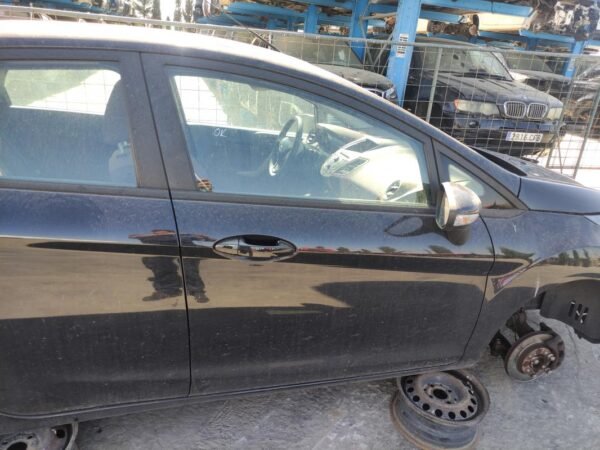 Puerta delantera derecha Ford Fiesta VII 1.4 tdci (69cv)