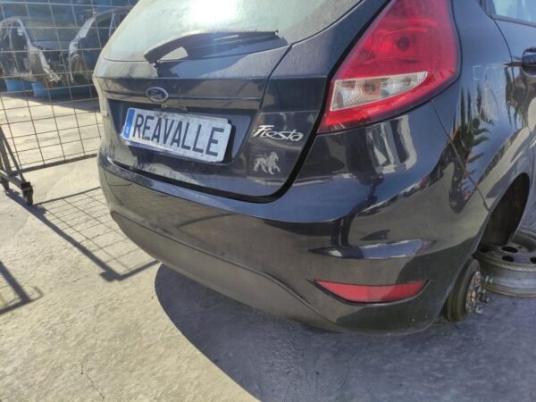 Paragolpe trasero Ford Fiesta VII 1.4 tdci (69cv) - Imagen 3