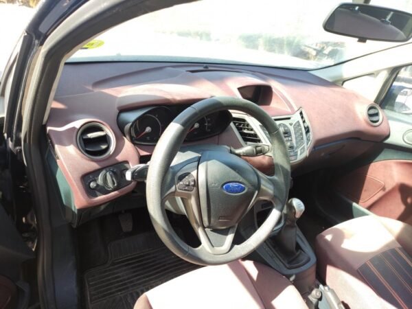 Kit airbag Ford Fiesta VII 1.4 tdci (69cv)