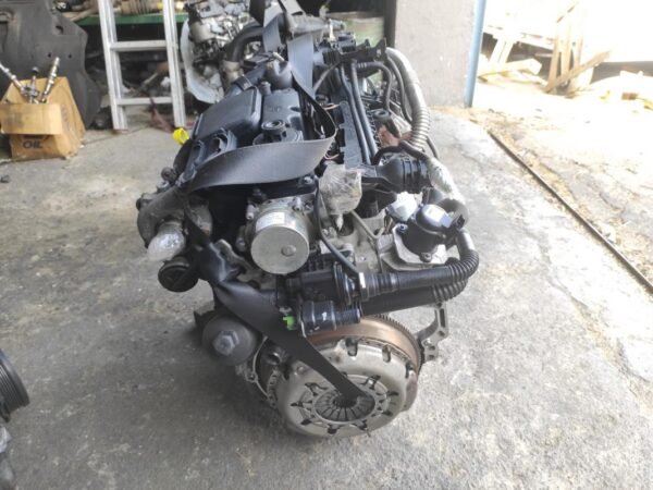 Motor Ford Fiesta VII 1.4 tdci (69cv) - Imagen 5