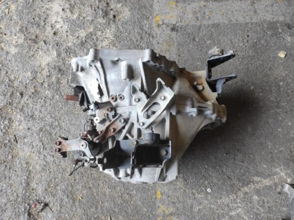 Caja cambios Toyota Corolla Verso III 2.0 D-4D (136 cv)