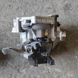 Caja cambios Volkswagen Polo IV (9N3) 1.4 TDI (70 cv) 3dr.