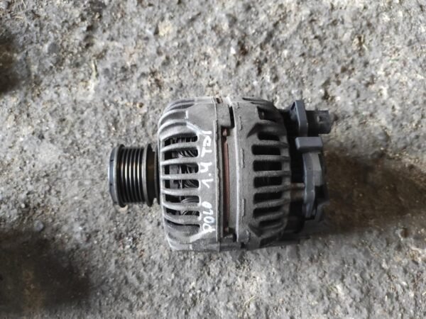 Alternador Volkswagen Polo IV (9N3) 1.4 TDI (70 cv) 3dr.