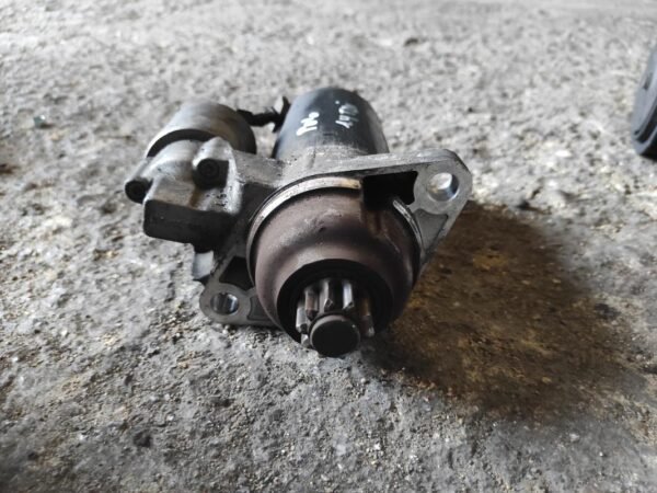 Motor de arranque Volkswagen Polo IV (9N3) 1.4 TDI (70 cv) 3dr. - Imagen 2