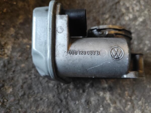 Caja de mariposa Volkswagen Passat (B6) 2.0 TDI (140 cv) Automatico - Imagen 3