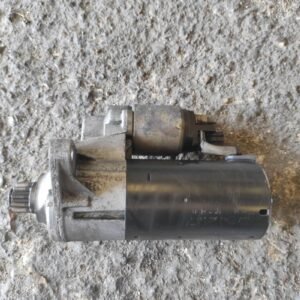 Motor de arranque Volkswagen Passat (B6) 2.0 TDI (140 cv) Automatico