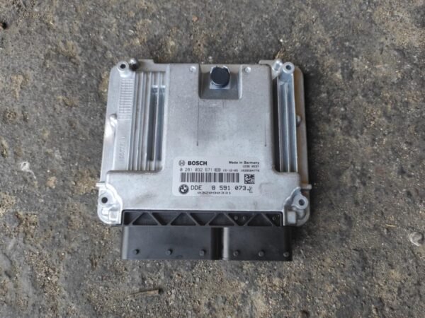 Centralita motor uce Bmw Serie 3 Sedan (F30 LCI,Versión 2015) 318d (150 cv)