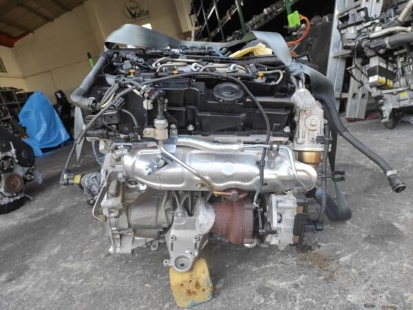 Motor Bmw Serie 3 Sedan (F30 LCI,Versión 2015) 318d (150 cv) - Imagen 2