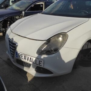 Morro completo Alfa Romeo Giulietta II 2.0 JTDM (140 cv)