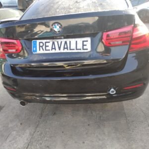 Paragolpe trasero Bmw Serie 3 Sedan (F30 LCI,Versión 2015) 318d (150 cv)
