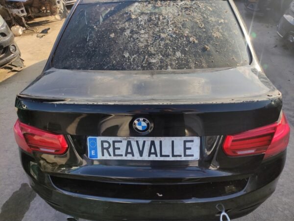 Porton trasero Bmw Serie 3 Sedan (F30 LCI,Versión 2015) 318d (150 cv)