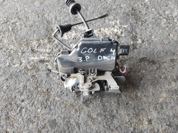 Cerradura puerta delantera derecha Volkswagen Golf IV (1J1) 1.9 TDI (101 cv)