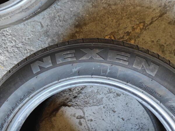 Juego de Neumáticos Nexen 225/65R18 - Imagen 3