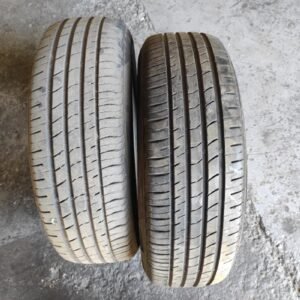 Juego de Neumáticos Nexen 225/65R18
