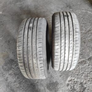 Juego de Neumáticos Maxxis 245/50R18.