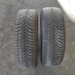 Juego de Neumáticos Michelin MICHELIN                                       215/55R18. Año 2020.
