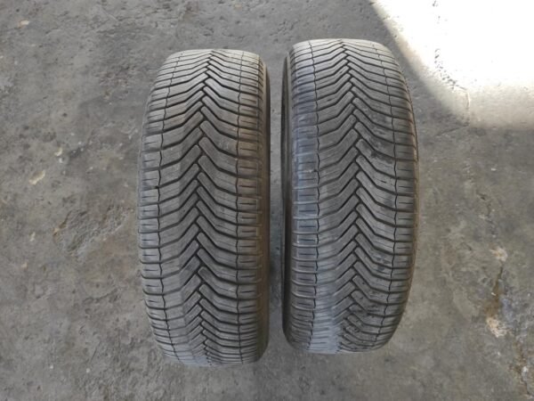 Juego de Neumáticos Michelin MICHELIN                                       215/55R18. Año 2020.