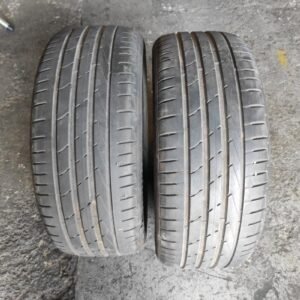 Juego de Neumáticos Hankook 225/45R18, modelo Ventus S1 evo2.