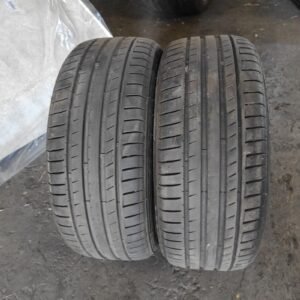 Juego de Neumáticos Centara 225/50R17, año 2023.