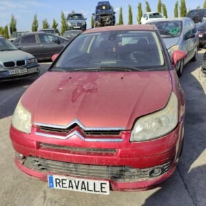 Despiece Citroen C4 I Hatchback (Fase I, 2004) 1.6 HDi 16V (90 cv) 2006