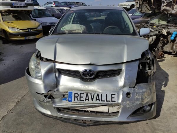 Despiece Toyota Auris I 2.0 D-4D (126 cv) 2007
